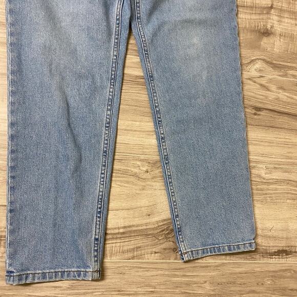 Everlane 90's Ankle Cheeky Jeans - 29 - Picture 4 of 16